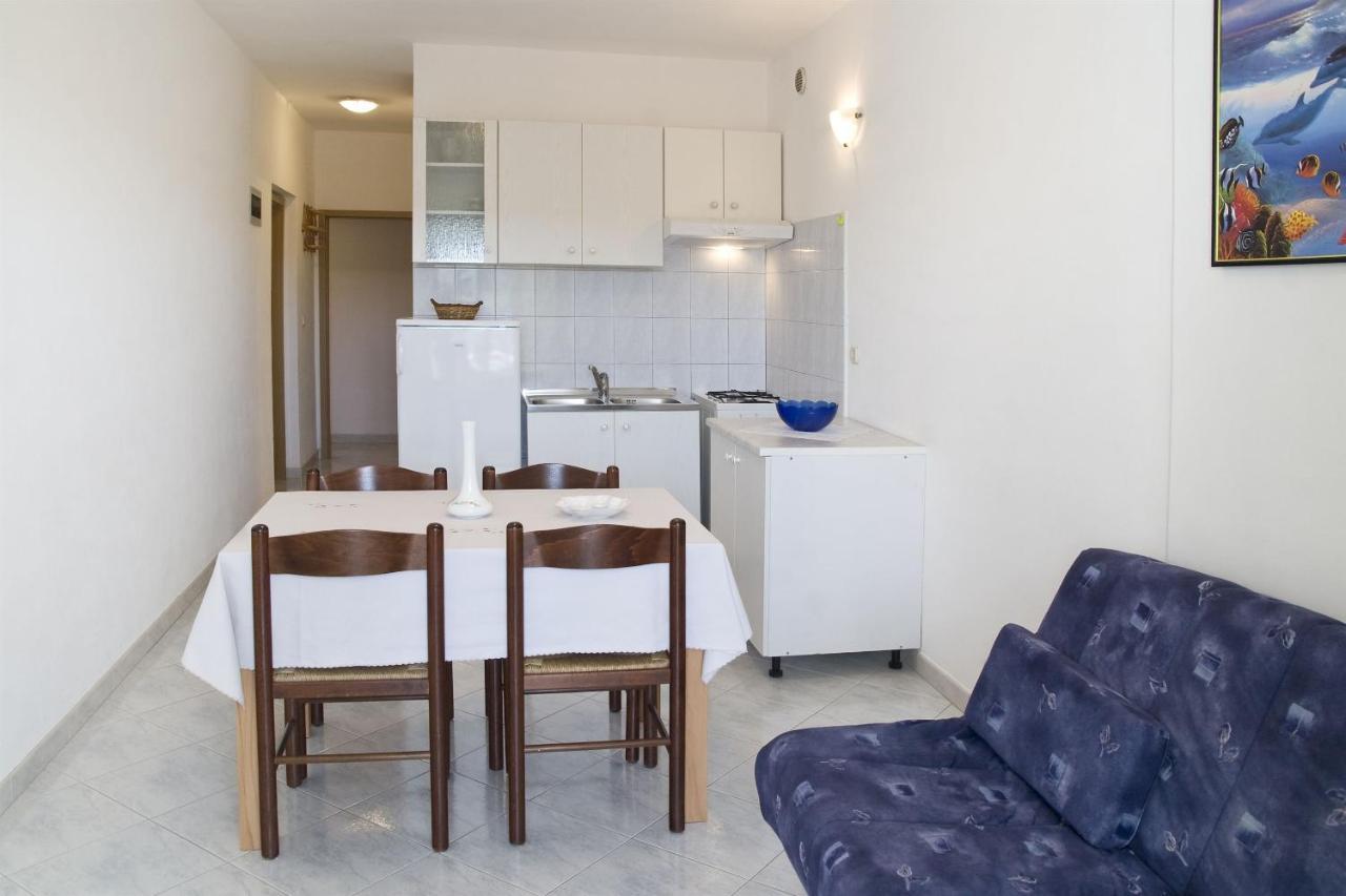 Apartments Olea Рабац Екстер'єр фото