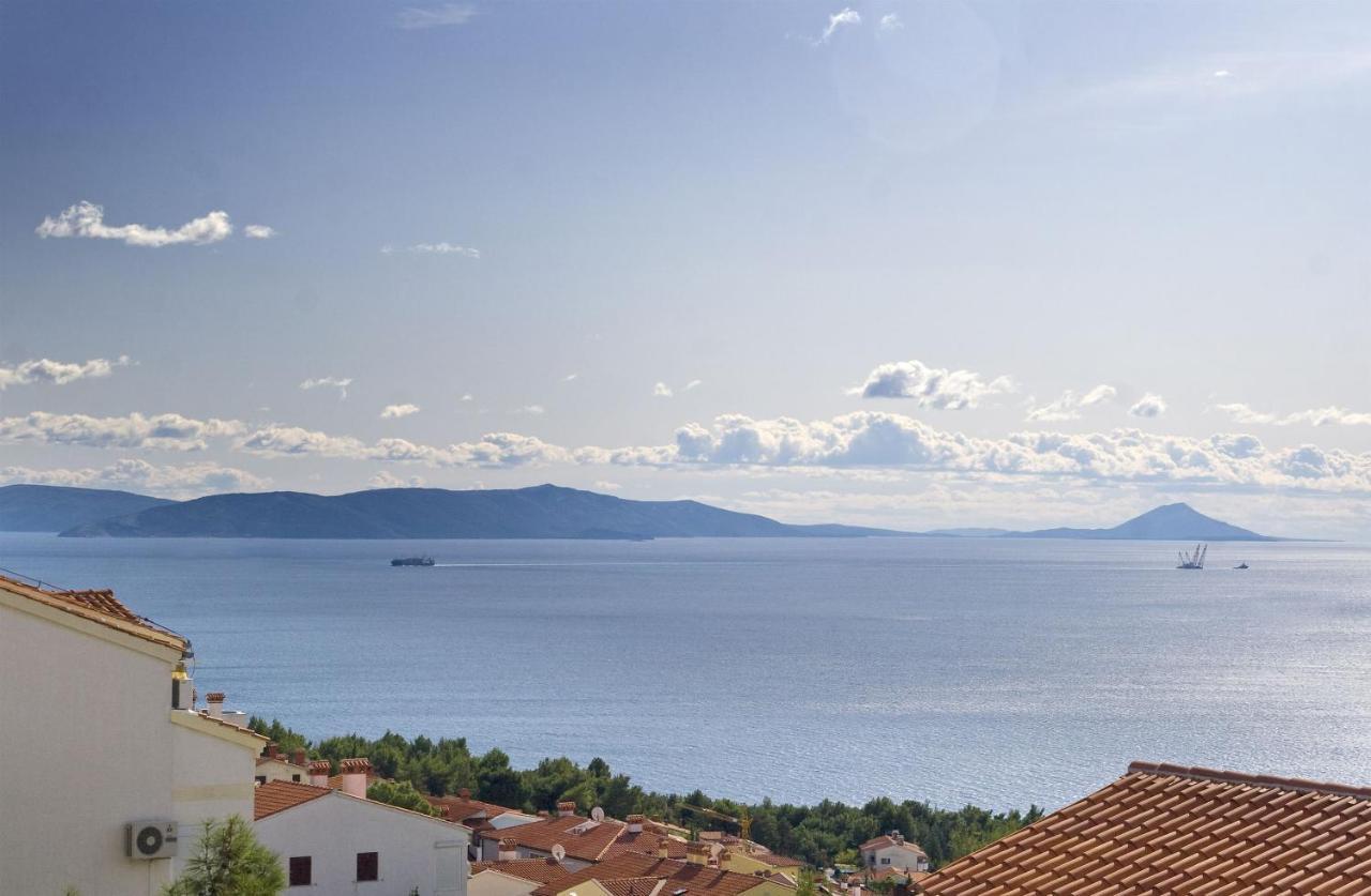 Apartments Olea Рабац Екстер'єр фото