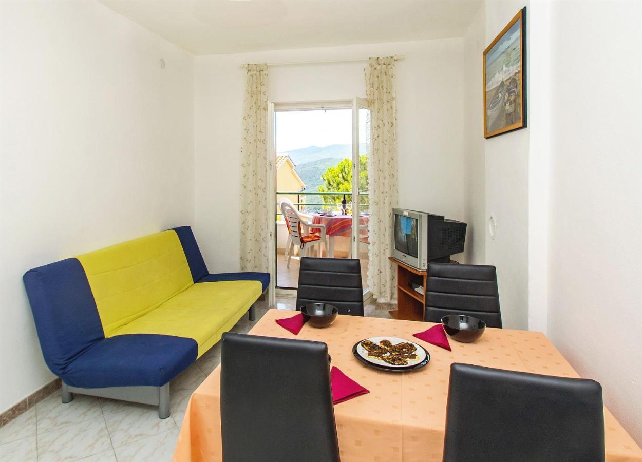 Apartments Olea Рабац Екстер'єр фото
