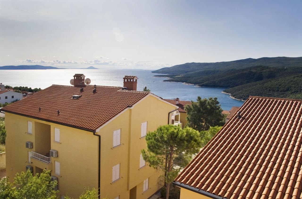 Apartments Olea Рабац Екстер'єр фото