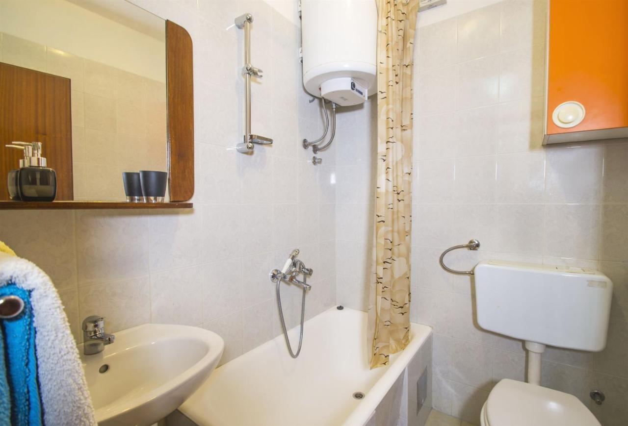 Apartments Olea Рабац Екстер'єр фото