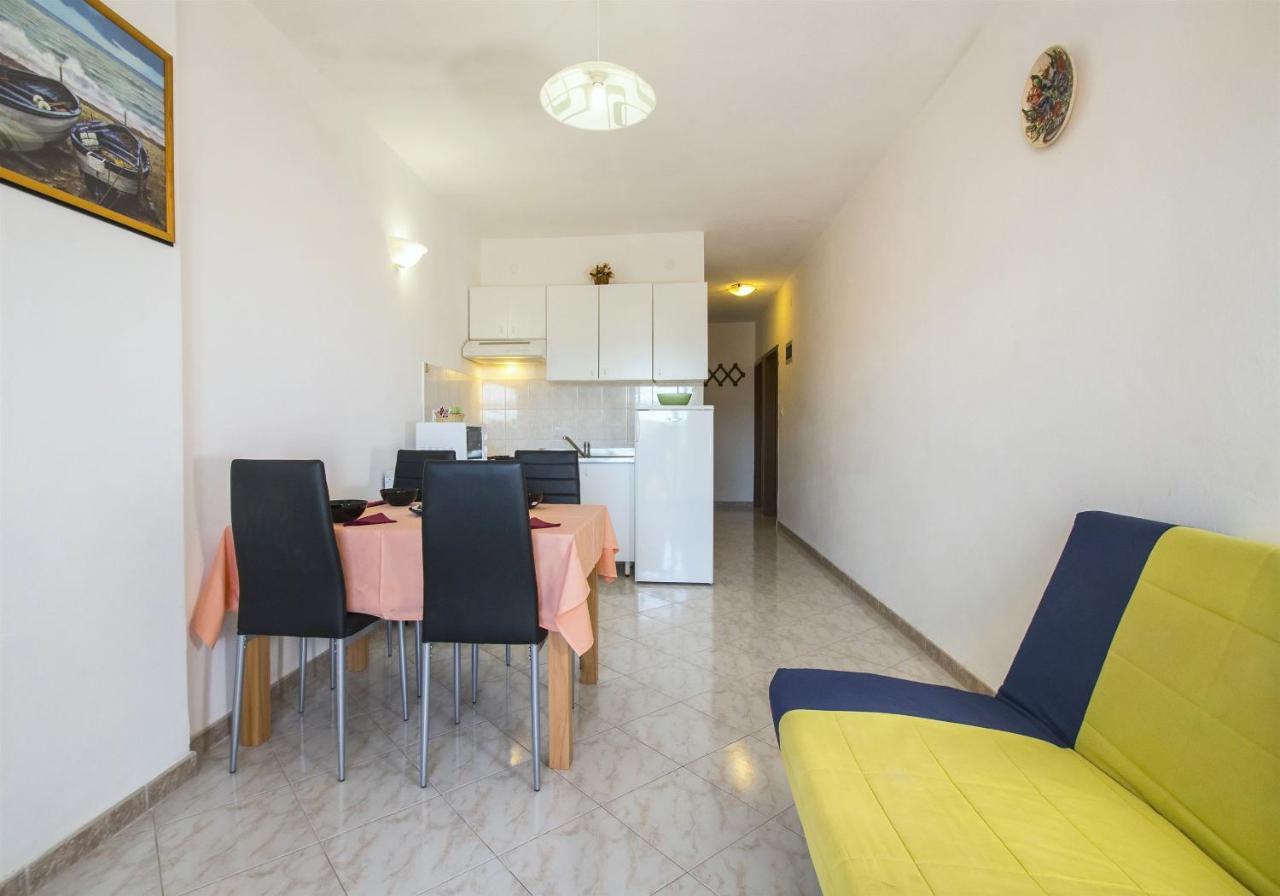Apartments Olea Рабац Екстер'єр фото